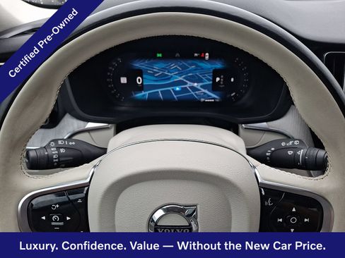 Certified 2024 Volvo XC60 B5 Plus w/ Protection Package Premier AWD/4WD image 20