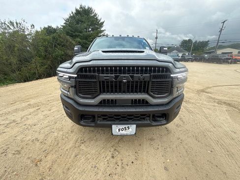 New 2026 RAM 2500 Rebel w/ Rebel Level 2 Equipment Group AWD/4WD image 8