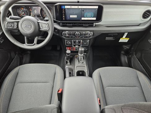 New 2026 Jeep Wrangler Unlimited Sport AWD/4WD image 2