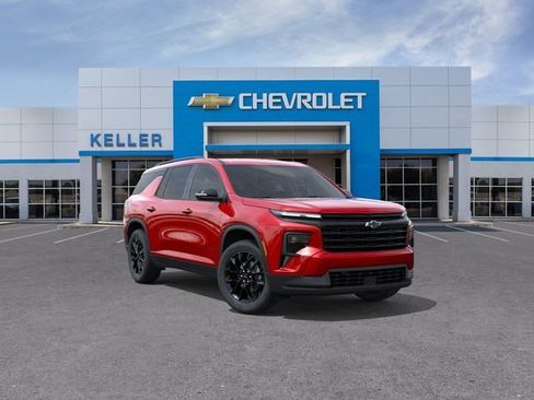 New 2026 Chevrolet Traverse LT w/ Midnight/Sport Edition FWD image 1
