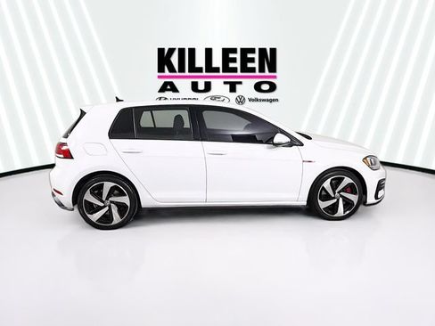 Used 2020 Volkswagen GTI S FWD image 8