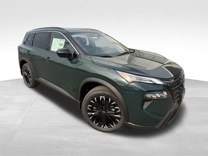 New 2026 Nissan Rogue Dark Armor