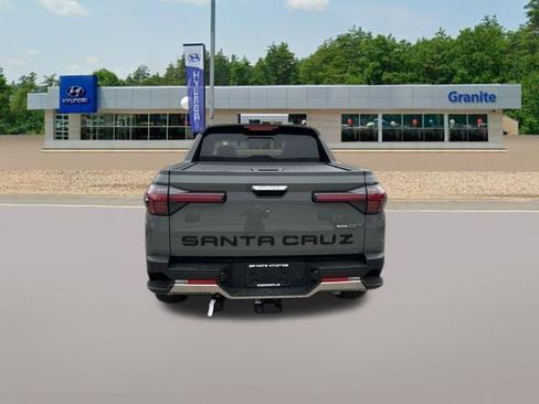New 2026 Hyundai Santa Cruz Limited AWD/4WD image 5