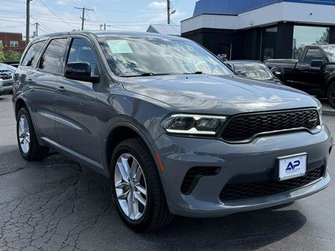 Used 2023 Dodge Durango GT AWD/4WD image 3