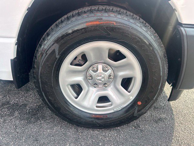 Used 2026 RAM 1500 Tradesman RWD image 8