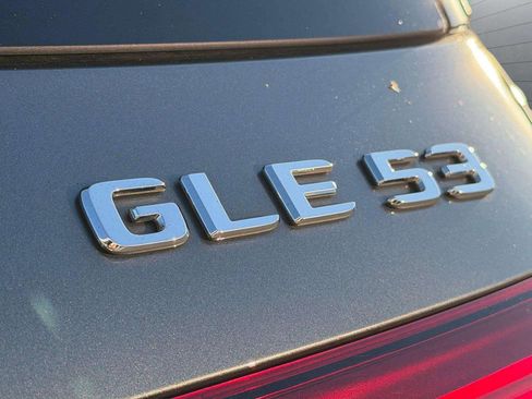Used 2024 Mercedes-Benz GLE 53 AMG 4MATIC image 51