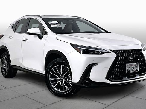 Used 2024 Lexus NX 350h AWD w/ Premium Package image 2