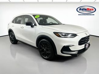 Used 2023 Honda HR-V Sport video 1