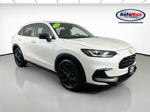 Used 2023 Honda HR-V Sport image 1