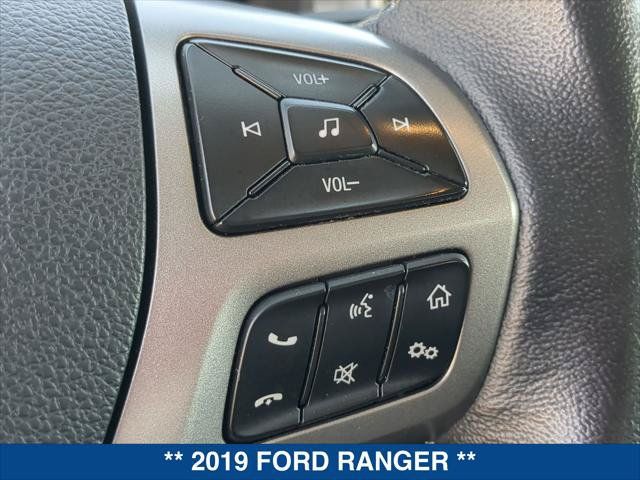 Used 2019 Ford Ranger XLT AWD/4WD image 15