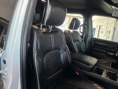 Used 2022 RAM 1500 Limited w/ Trailer Tow Group (B) AWD/4WD image 38