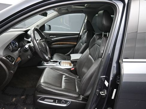 Used 2020 Acura MDX SH-AWD w/ Technology Package image 19