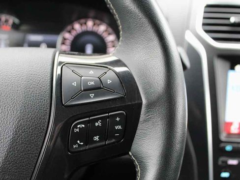 Used 2017 Ford Explorer Platinum AWD/4WD image 15