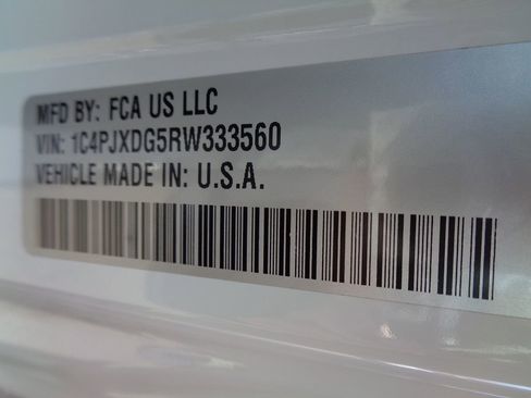 Certified 2024 Jeep Wrangler Sport S image 20