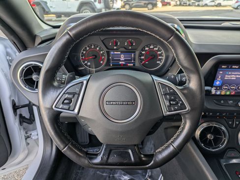 Certified 2021 Chevrolet Camaro LT w/ RS Package image 13