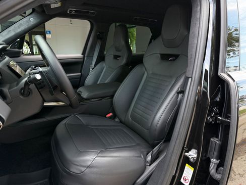 Used 2024 Land Rover Range Rover Sport SV Edition One Obsidian Black image 28