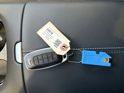 Used 2025 Nissan Murano SL w/ Cargo Package image 22