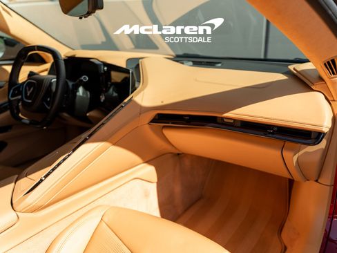 Used 2023 Chevrolet Corvette Z06 w/ Engine Appearance Package image 32