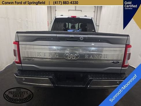 Used 2023 Ford F150 King Ranch AWD/4WD image 13