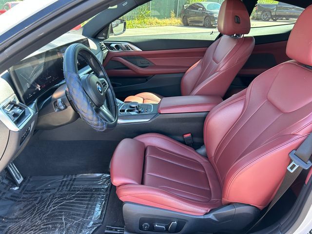 Used 2024 BMW 440i xDrive Coupe w/ Premium Package AWD/4WD image 24