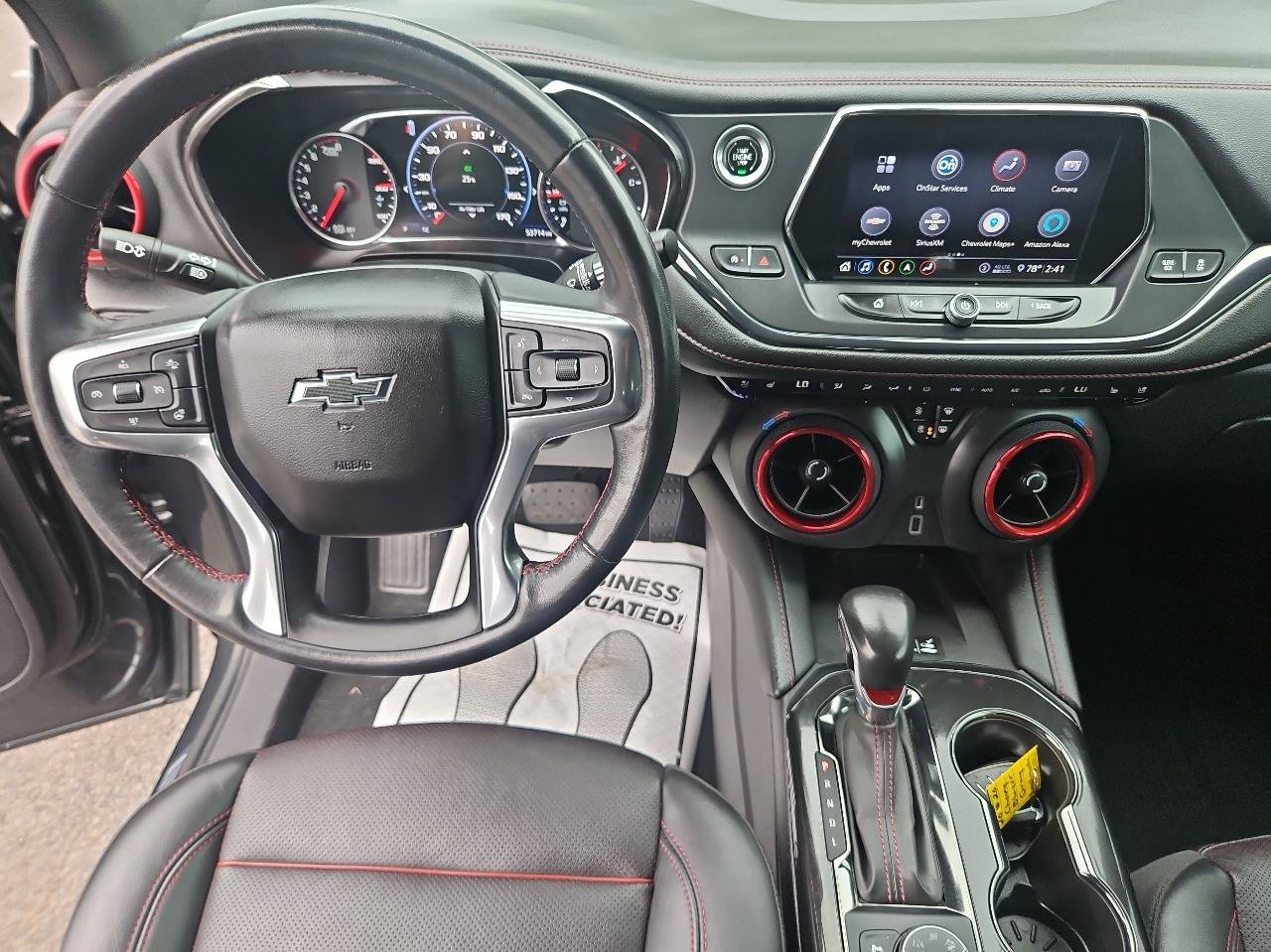 Used 2020 Chevrolet Blazer RS AWD/4WD image 24