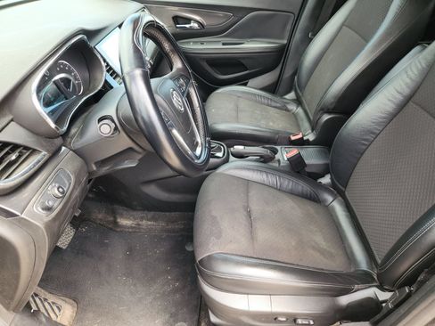 Used 2017 Buick Encore Preferred FWD image 16