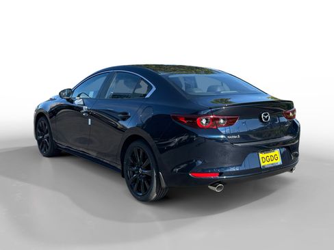 New 2026 MAZDA MAZDA3 s Sport FWD image 3