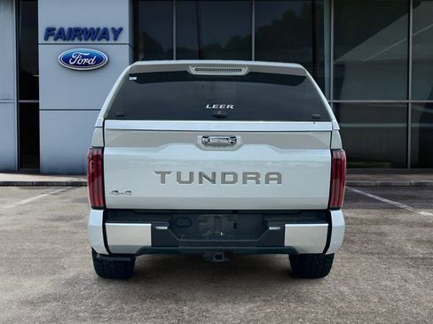 Used 2023 Toyota Tundra Capstone AWD/4WD image 5