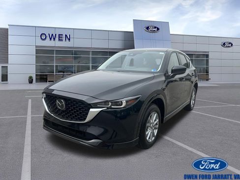 Used 2024 MAZDA CX-5 AWD 2.5 S w/ Select Package image 1
