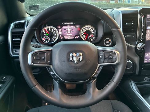 Used 2025 RAM 1500 Big Horn image 15