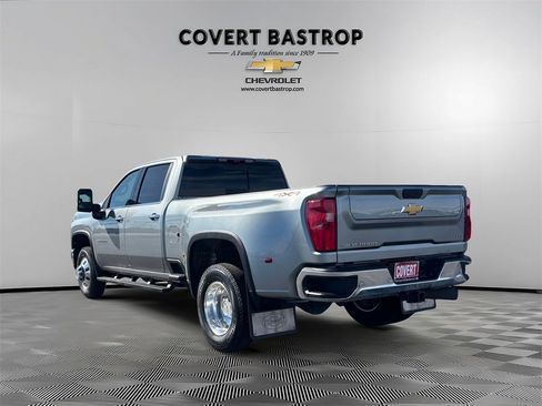 Certified 2025 Chevrolet Silverado 3500 LTZ w/ LTZ Convenience Package image 5