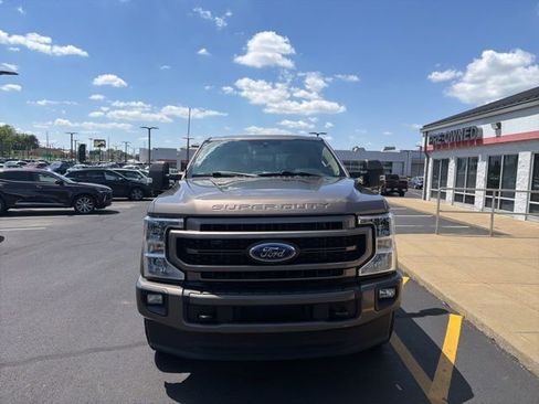 Used 2022 Ford F350 Lariat AWD/4WD image 11