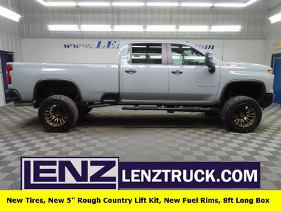 Used 2025 Chevrolet Silverado 2500 Custom w/ Custom Value Package
