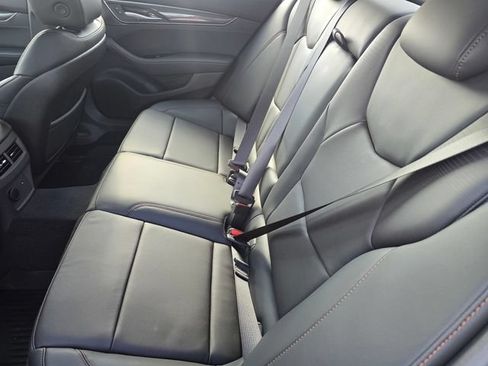 New 2026 Cadillac CT5 Sport RWD image 12