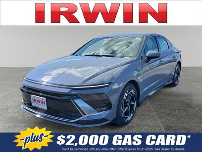 New 2026 Hyundai Sonata SEL