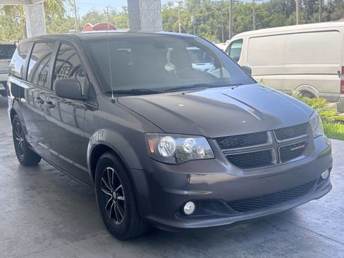 Used 2019 Dodge Grand Caravan GT image 11
