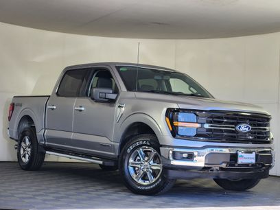 Used 2024 Ford F150 XLT w/ Mobile Office Package