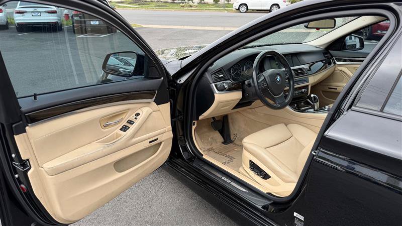 Used 2011 BMW 535i Sedan RWD image 20