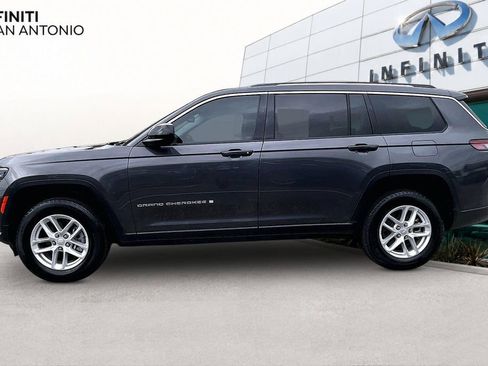 Used 2024 Jeep Grand Cherokee L Laredo AWD/4WD image 46