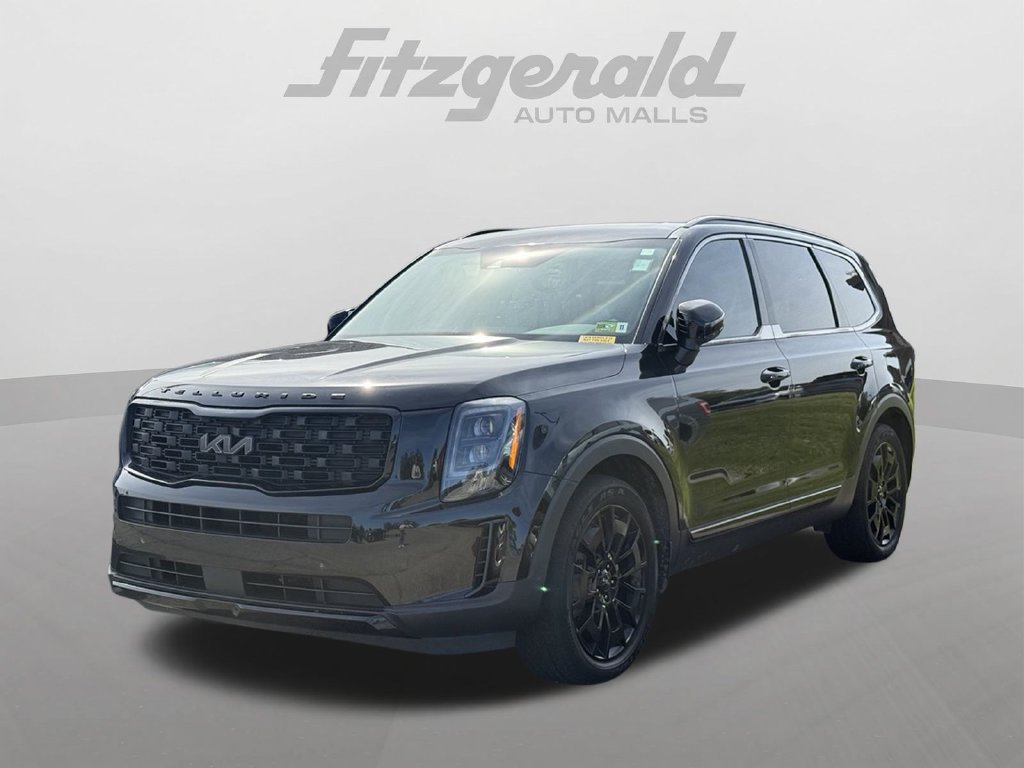 Used 2022 Kia Telluride EX w/ EX Premium Package AWD/4WD image 3