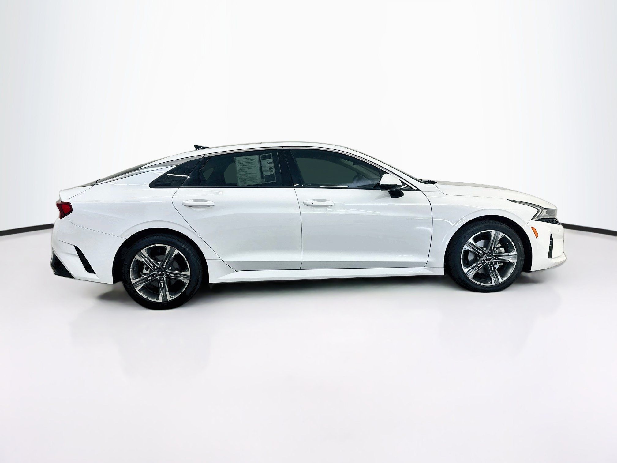 Used 2024 Kia K5 EX w/ EX Premium Package FWD image 10
