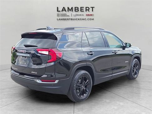 Used 2023 GMC Terrain AT4 w/ Infotainment Package II AWD/4WD image 5