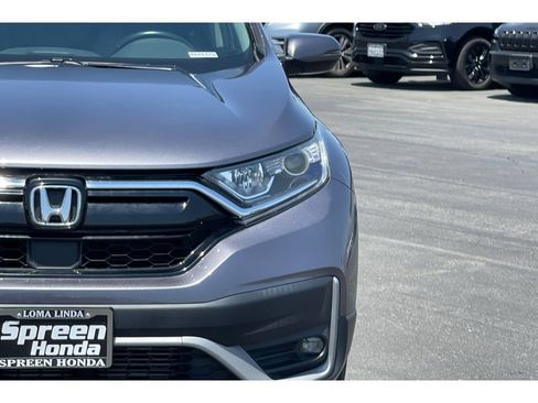 Used 2022 Honda CR-V EX-L image 19