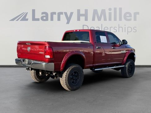 Used 2015 RAM 3500 Tradesman w/ Chrome Appearance Group image 6