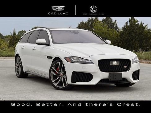 Used 2018 Jaguar XF S image 1