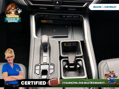 Used 2024 Lexus TX 350 AWD w/ Technology Package image 21