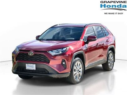 Used 2025 Toyota RAV4 XLE Premium
