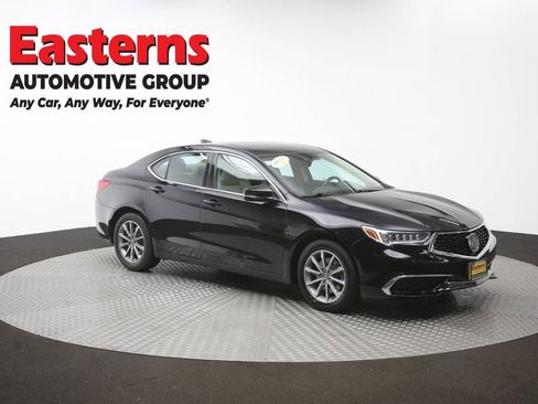 Used 2020 Acura TLX FWD image 49