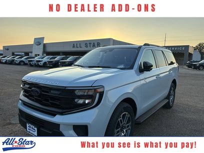 New 2025 Ford Expedition Active