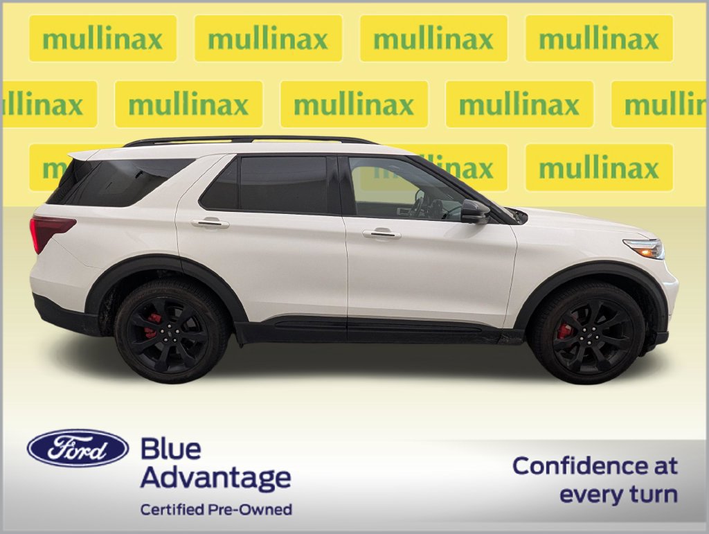 Used 2020 Ford Explorer ST w/ ST Street Pack AWD/4WD image 2